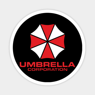 Umbrella corp. Logo HD Magnet